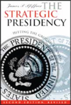 Strategic Presidency book cover