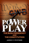 Power Play book cover Power Play book cover