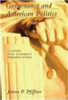 Governance and American Politics Governance and American Politics book cover