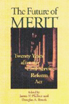 The Future of MERIT The Future of MERIT book cover